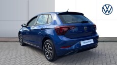 Volkswagen Polo 1.0 TSI Life 5dr Petrol Hatchback